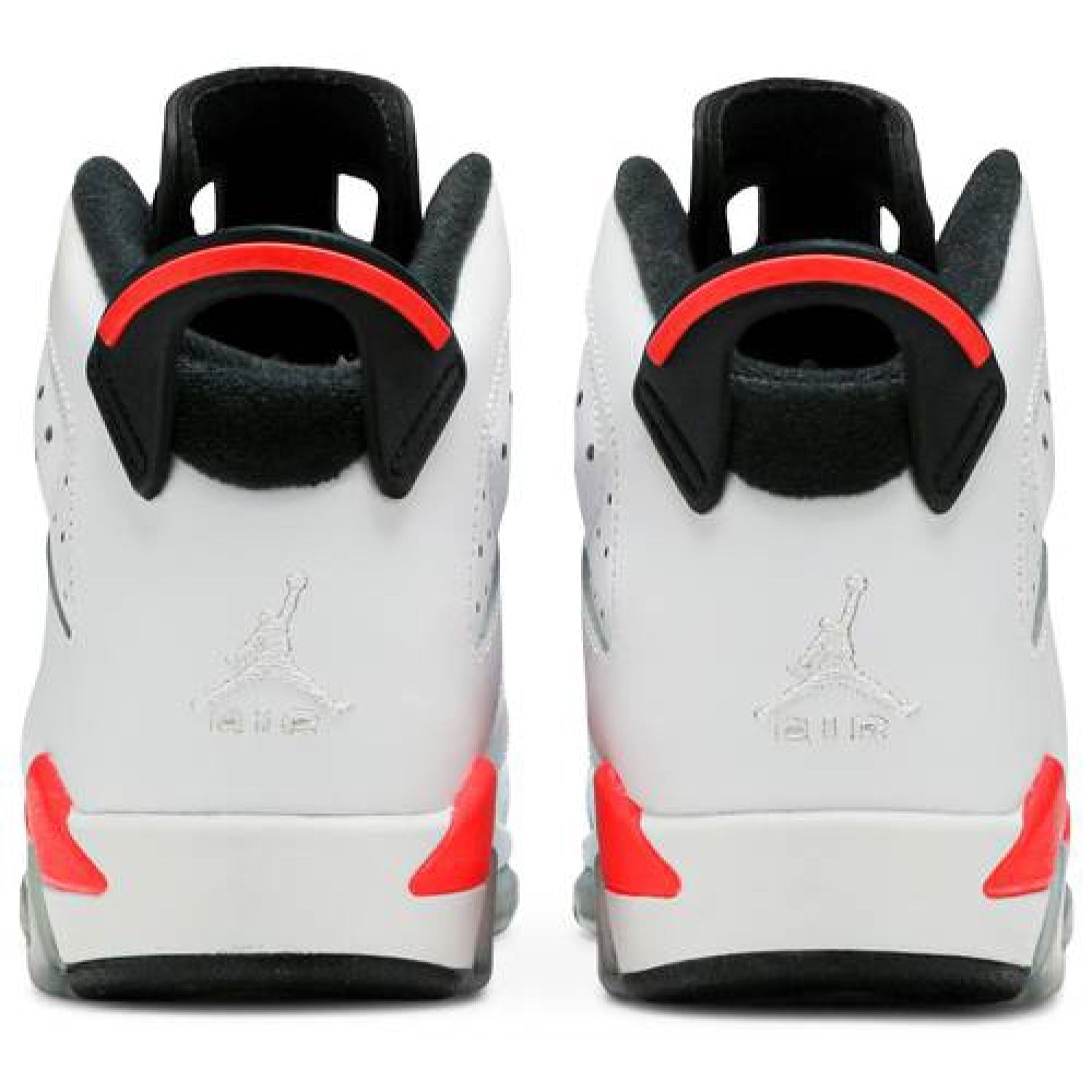 Air Jordan 6 Retro BG 'White Infrared'