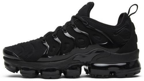 Air VaporMax Plus Black