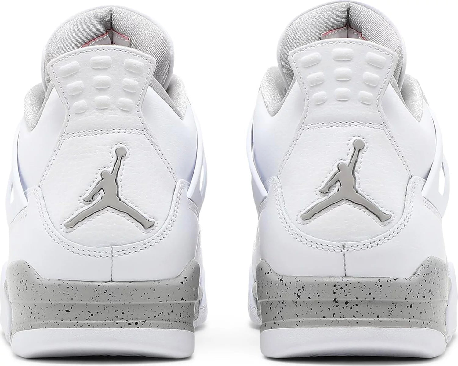 Air Jordan 4 Retro White Oreo