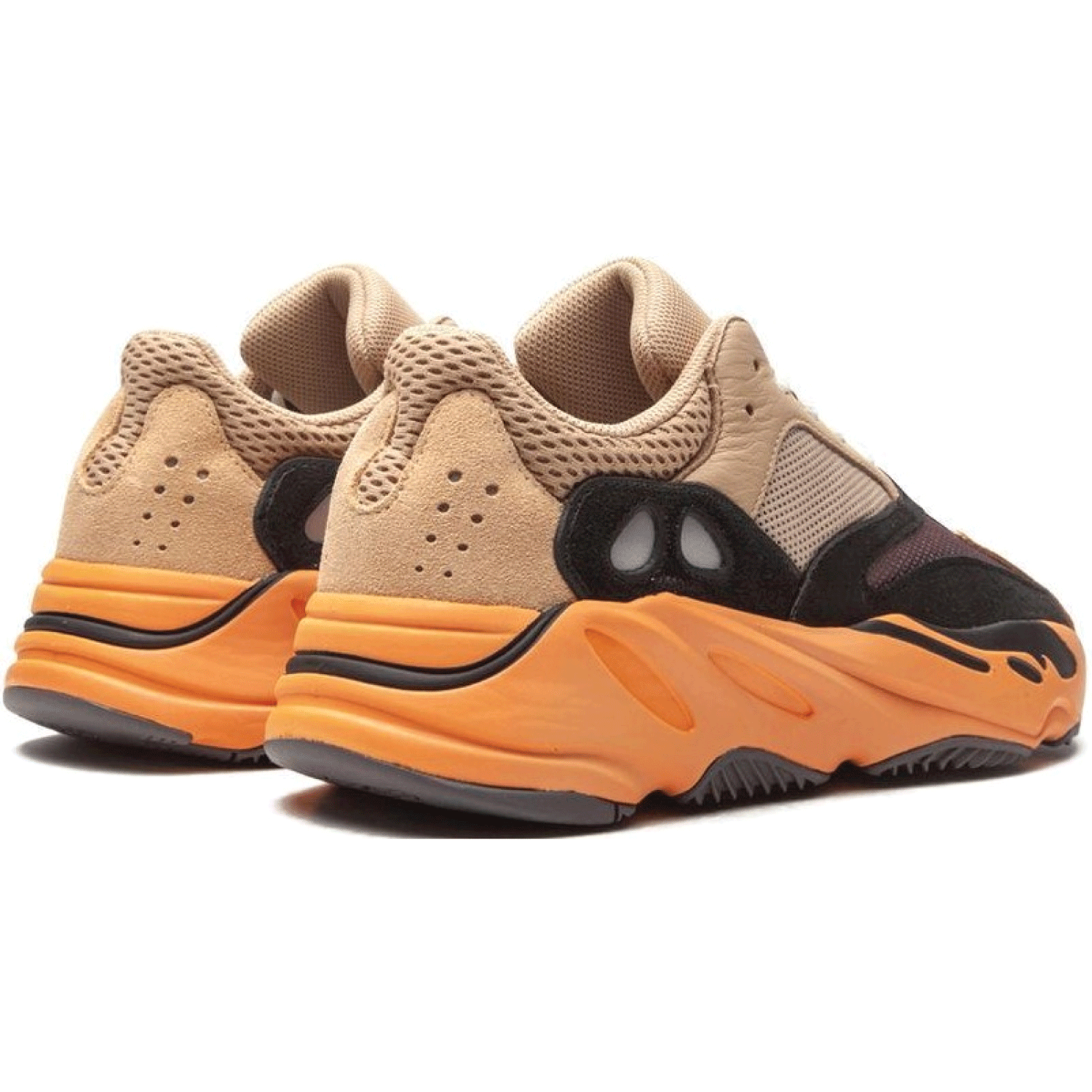 Yeezy Boost 700 Enflame Amber