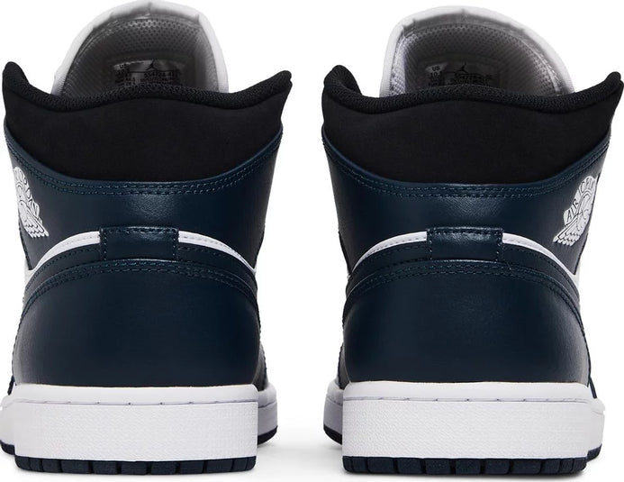 Air Jordan 1 Mid 'Armory Navy'