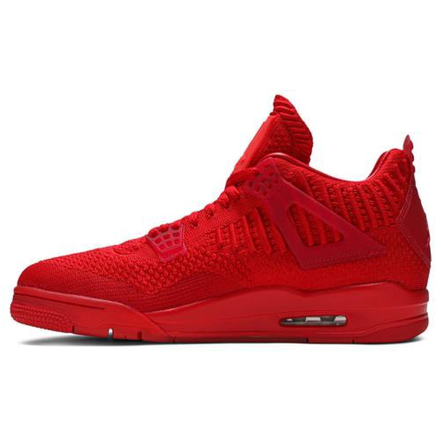 Air Jordan 4 Flyknit University Red