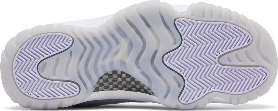 Wmns Air Jordan 11 Retro Low 'Pure Violet'