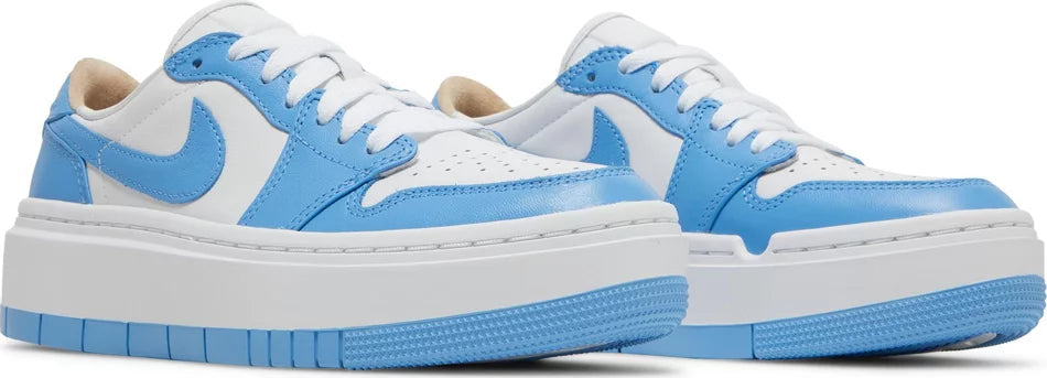 Wmns Air Jordan 1 Low Elevate 'University Blue'