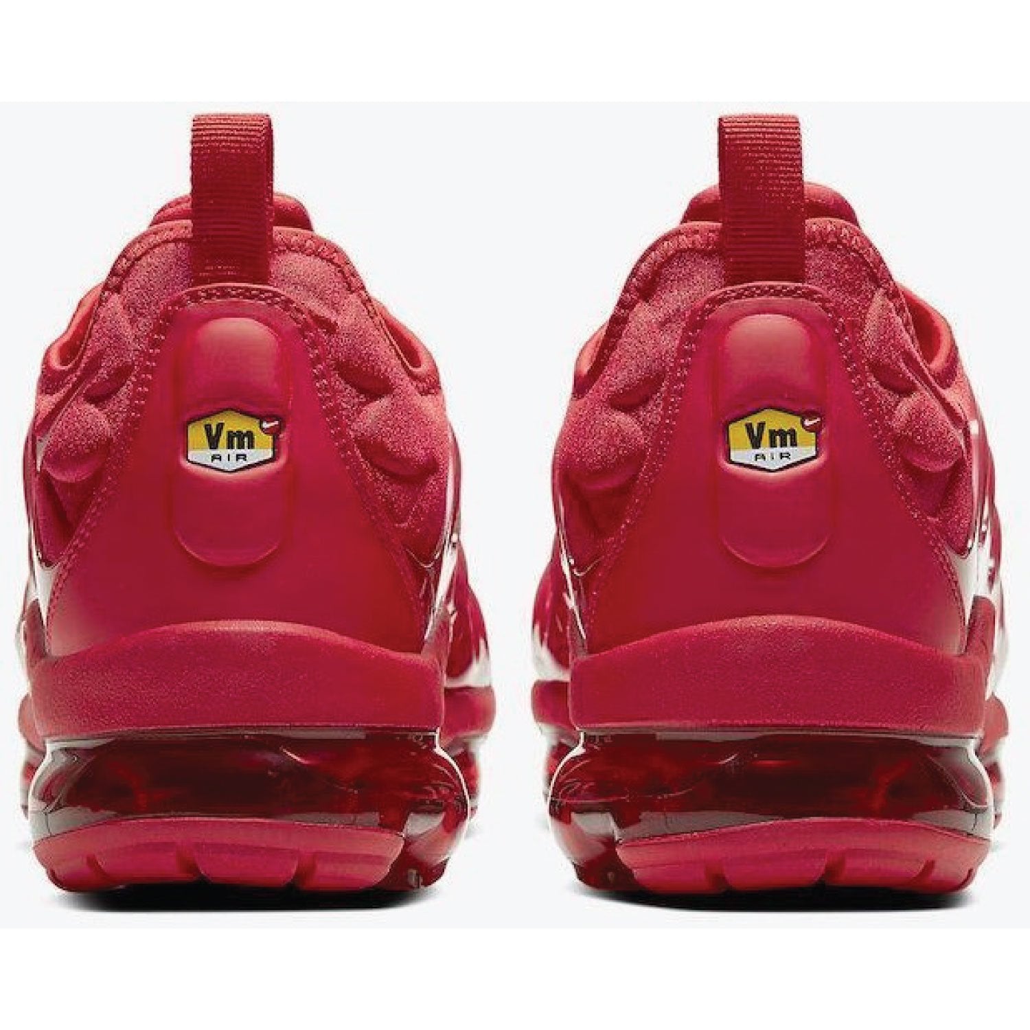 Air VaporMax Plus Red