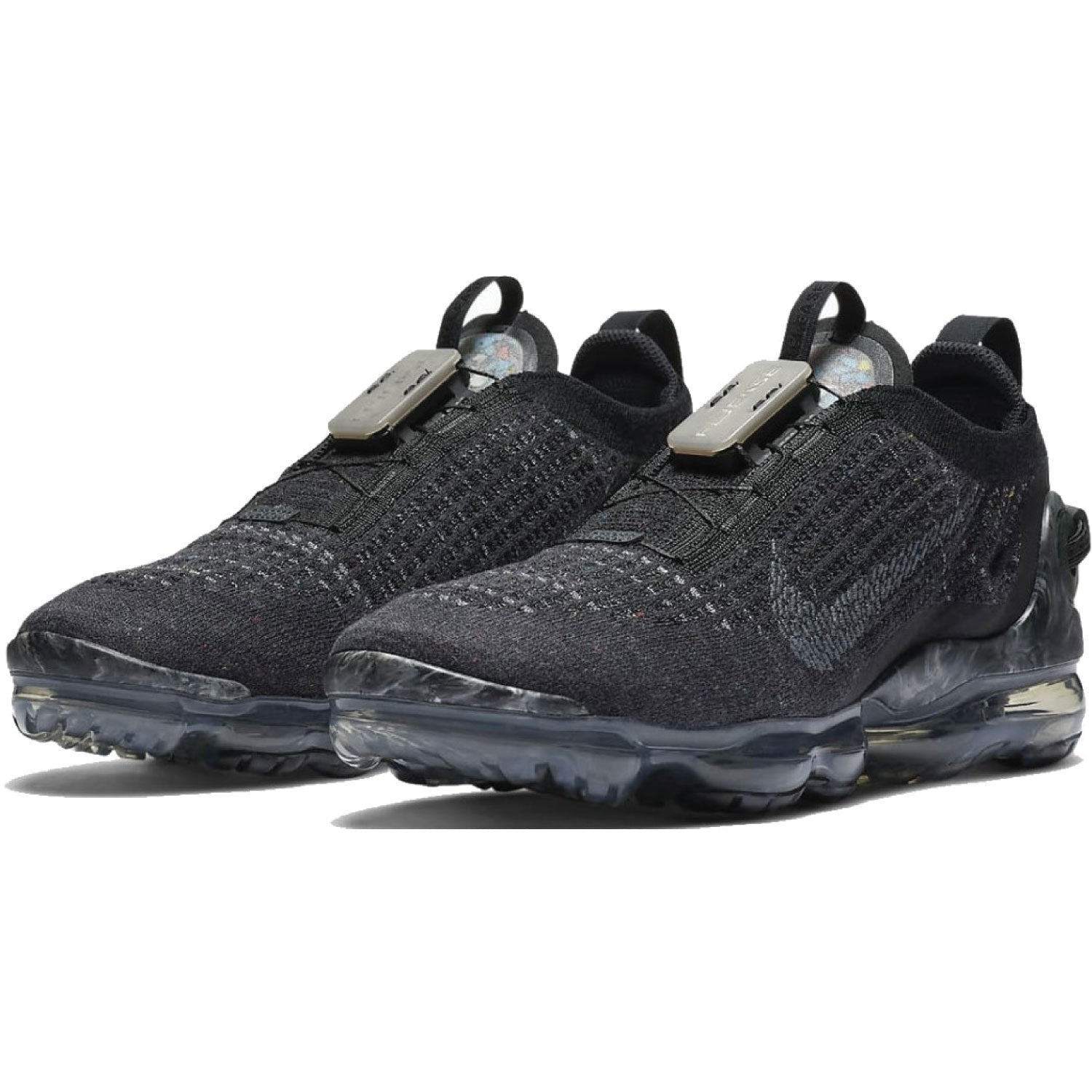 Vapormax Flyknit 3 Trainers Triple Black