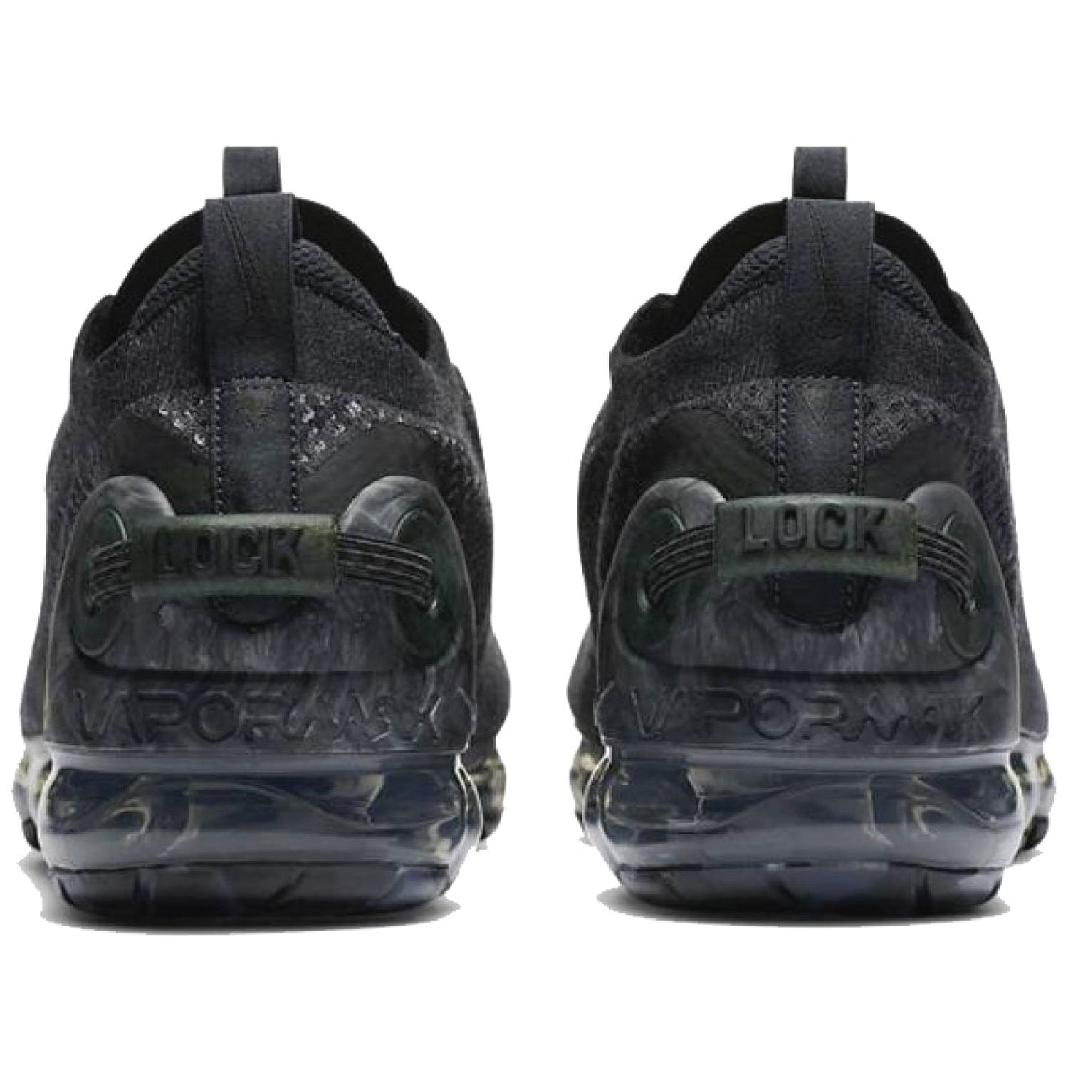 Vapormax Flyknit 3 Trainers Triple Black