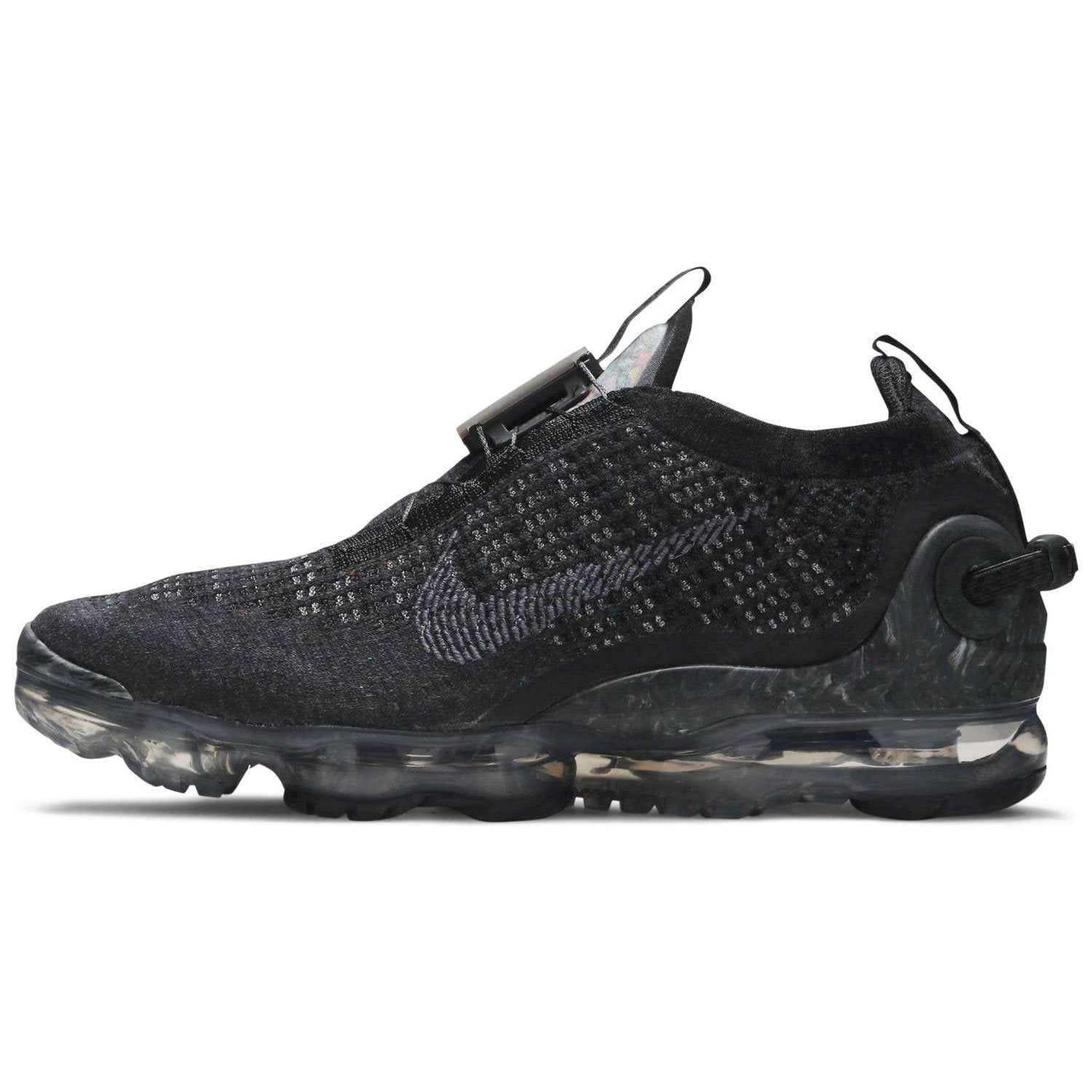 Vapormax Flyknit 3 Trainers Triple Black