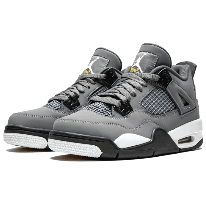 Air Jordan 4 Retro Cool Grey