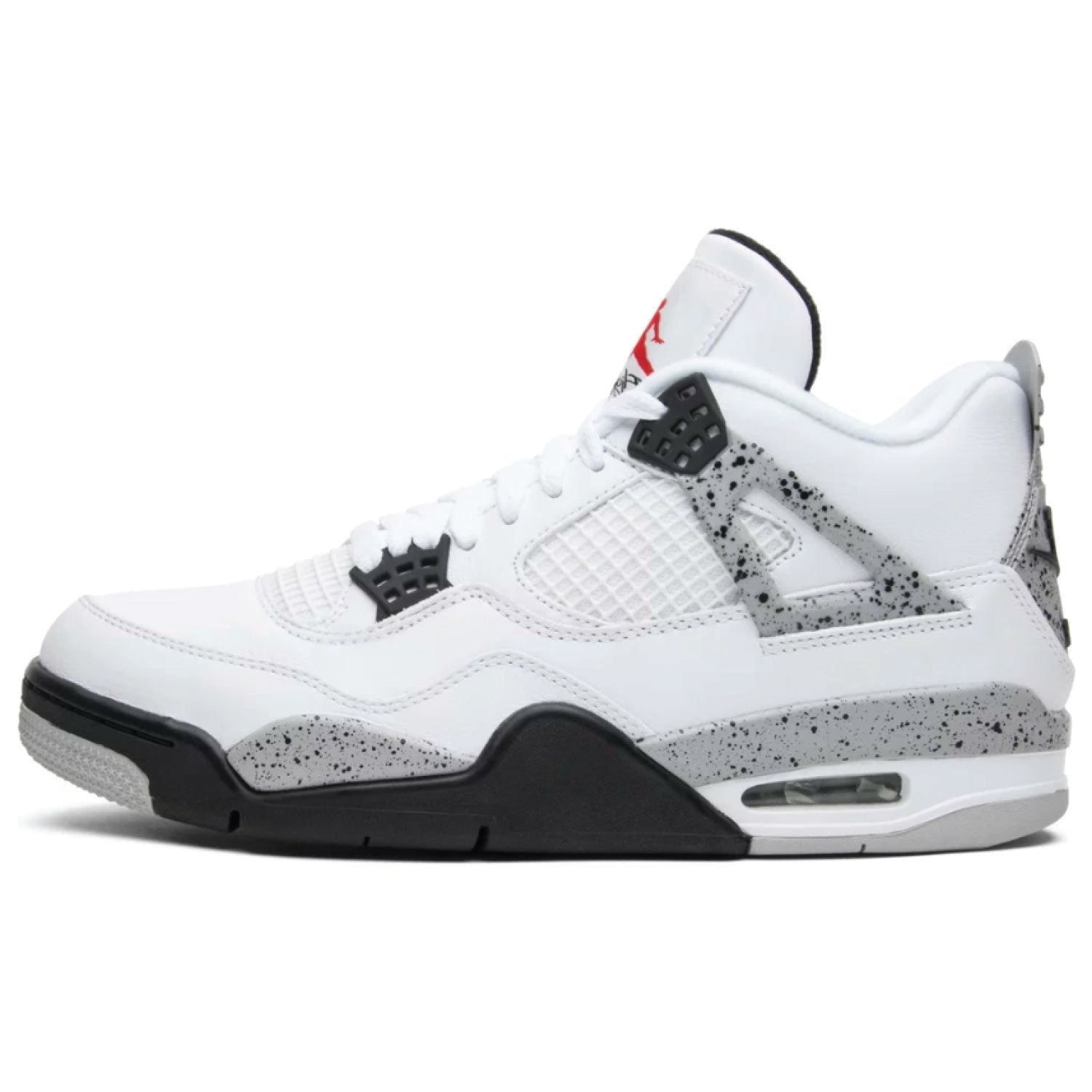 Air Jordan 4 Retro Golf White Cement