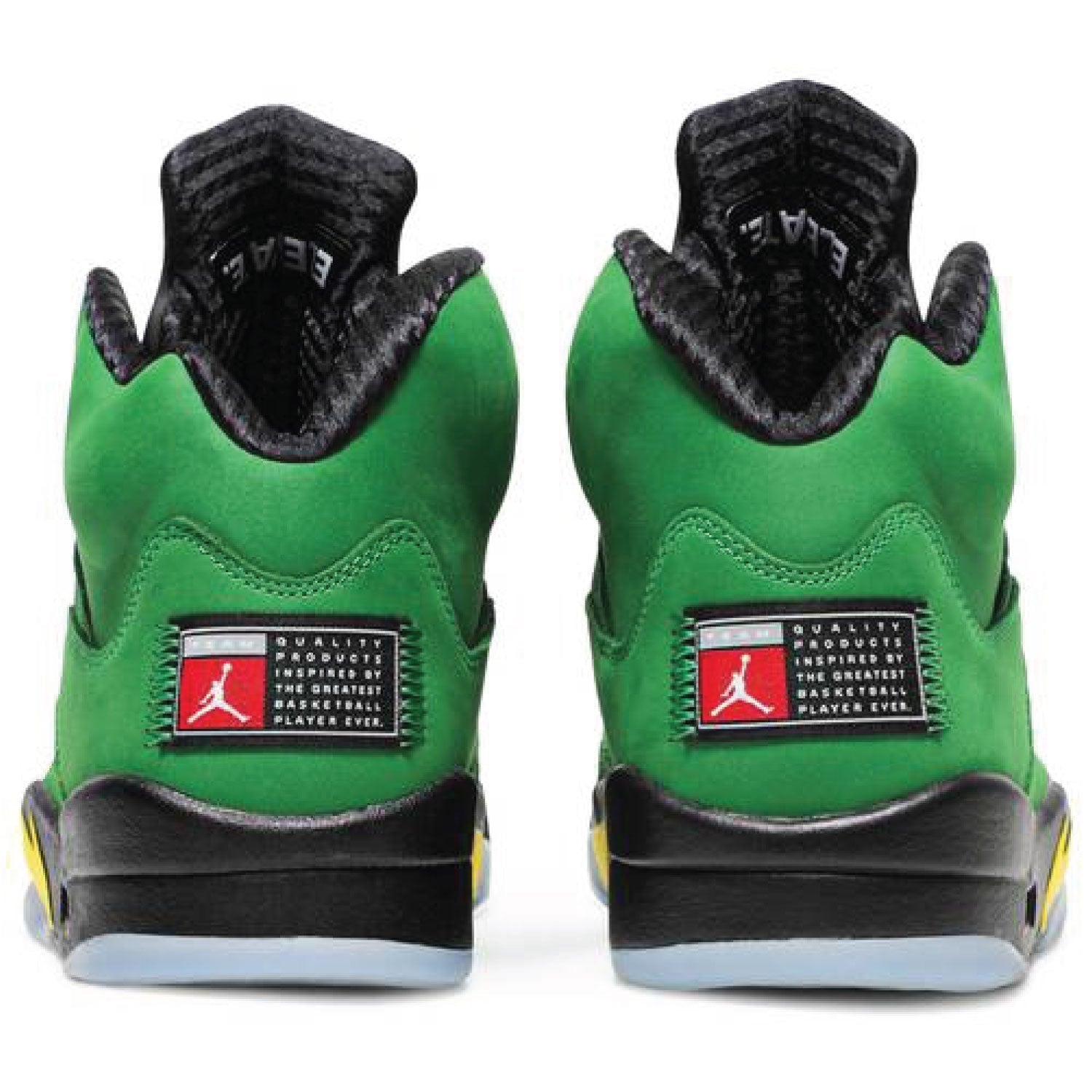 Air Jordan 5 'Oregon Ducks'