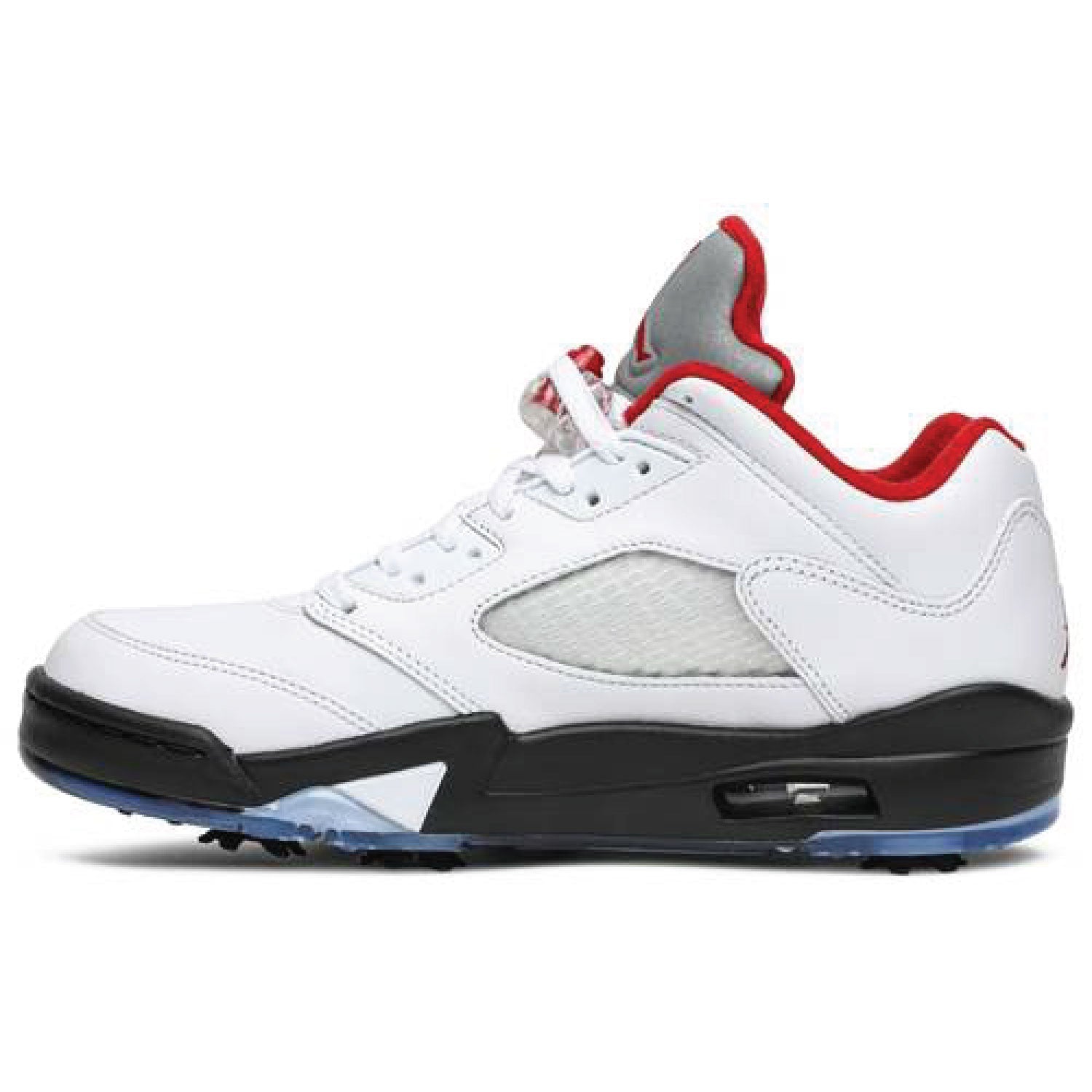 Air Jordan 5 Low Golf 'Fire Red'