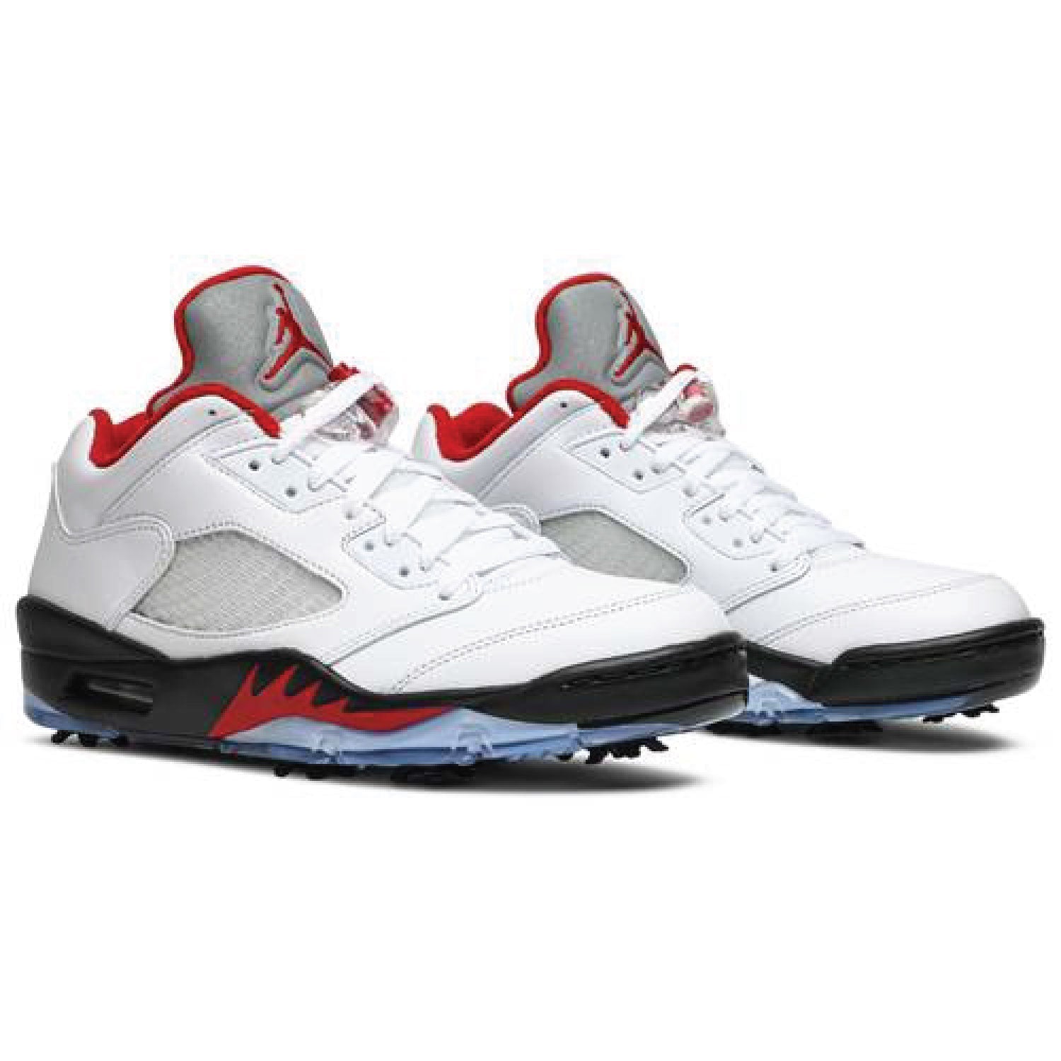 Air Jordan 5 Low Golf 'Fire Red'