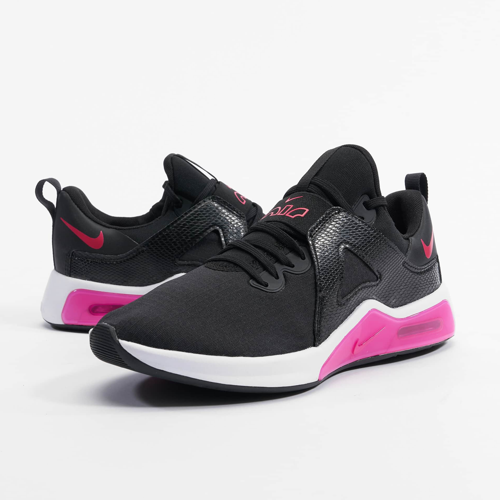 Wmns Air Max Bella TR 5 'Black Rush Pink'