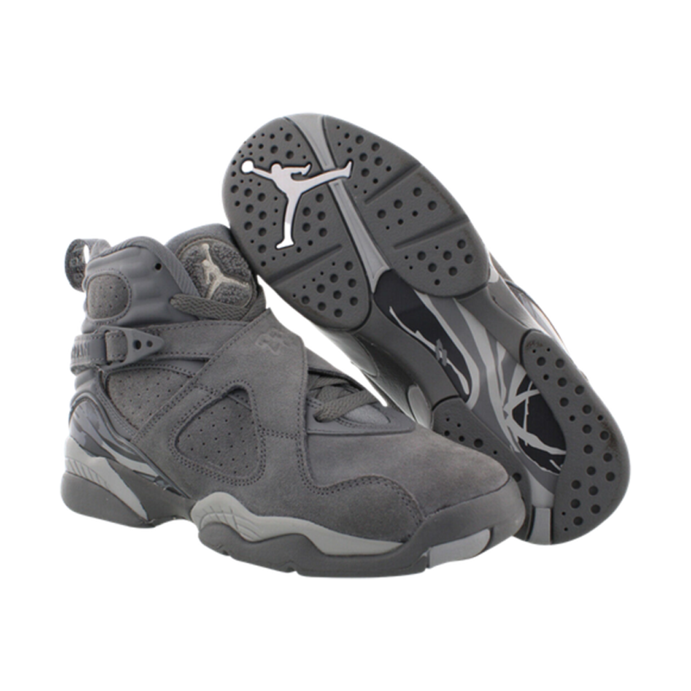 Air Jordan 8 Retro Cool Grey