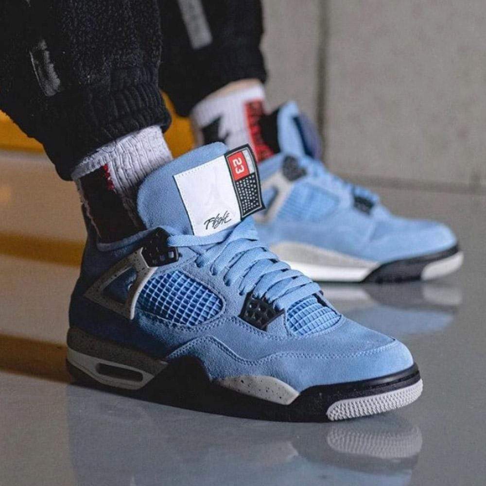 Air Jordan 4 Retro University Blue