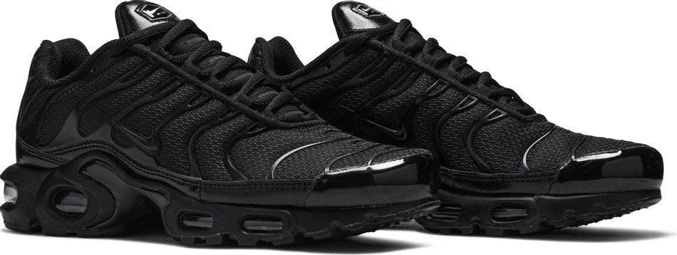 Air Max Plus 'Triple Black'