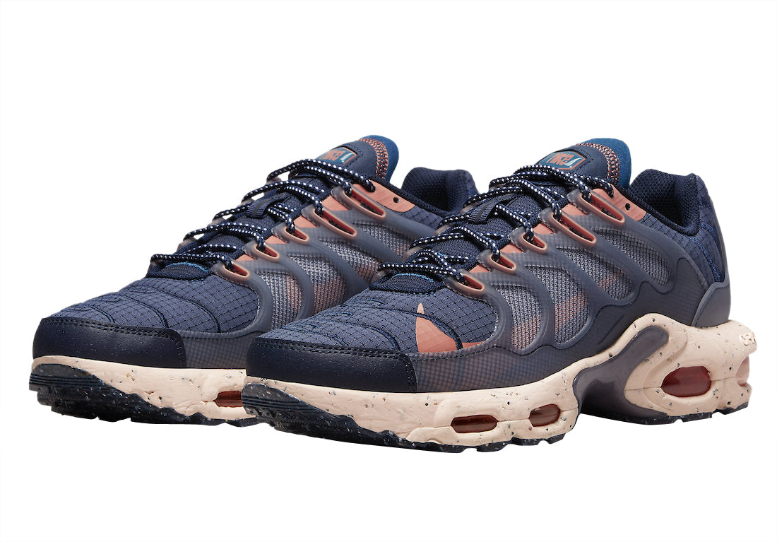 Air Max Terrascape Plus 'Navy Pink'