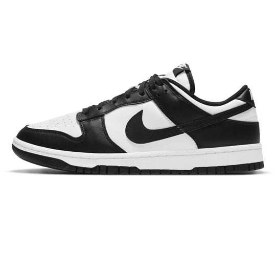 Dunk Low GS 'Black White'