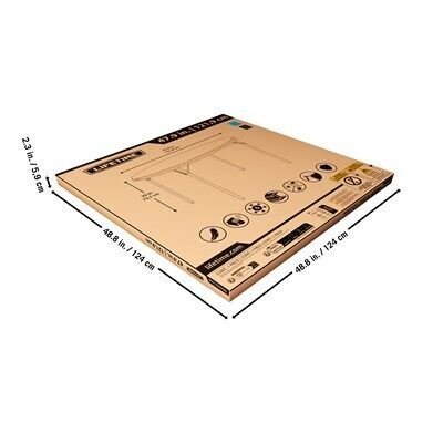 Lifetime 48-Inch Round Nesting Table - Image 40