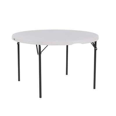 Lifetime 48-Inch Round Nesting Table