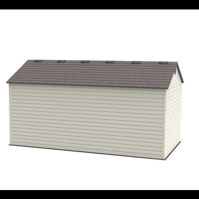 Lifetime 15 Ft. x 8 Ft. Outdoor Storage Shed - Image 23