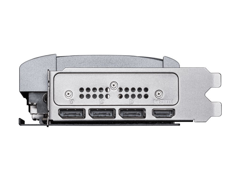 MSI GeForce RTX 5070 12G VENTUS 2X OC - Graphics card - GeForce RTX 5070 - 12 GB GDDR7 - PCI Express 5.0 - 3 x DisplayPort, HDMI - Image 4