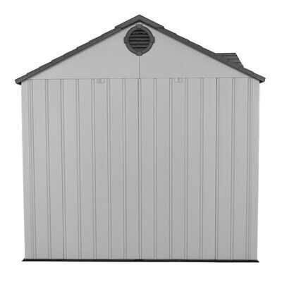 Lifetime 10 Ft. X 8 Ft. Side Entry Outdoor Storage Shed - Image 33