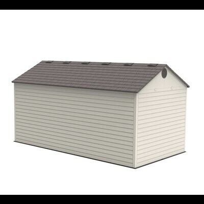 Lifetime 15 Ft. x 8 Ft. Outdoor Storage Shed - Image 24