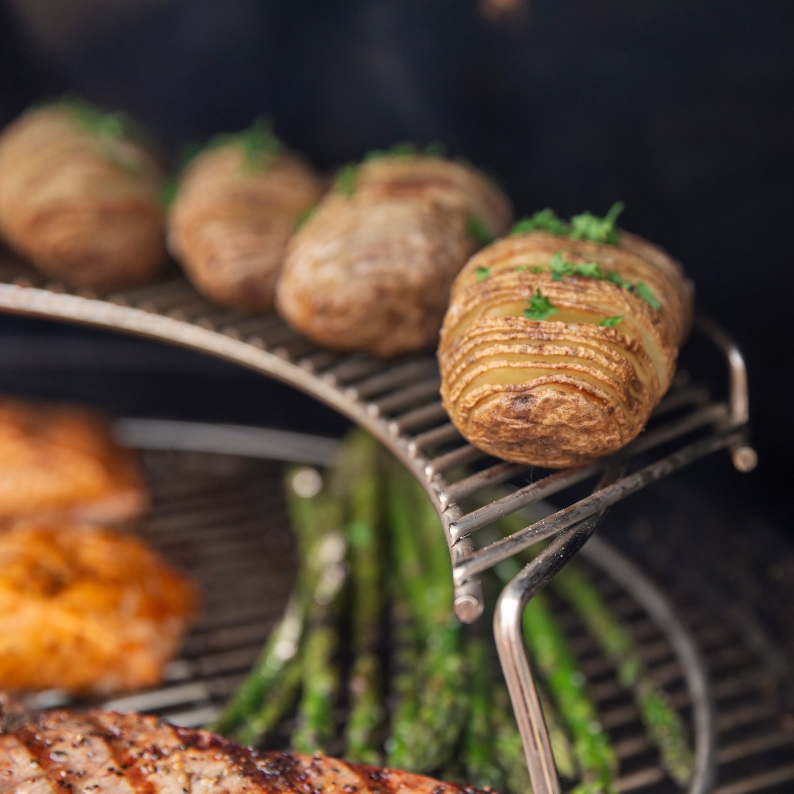 26” Master-Touch™ Charcoal Grill - Image 6