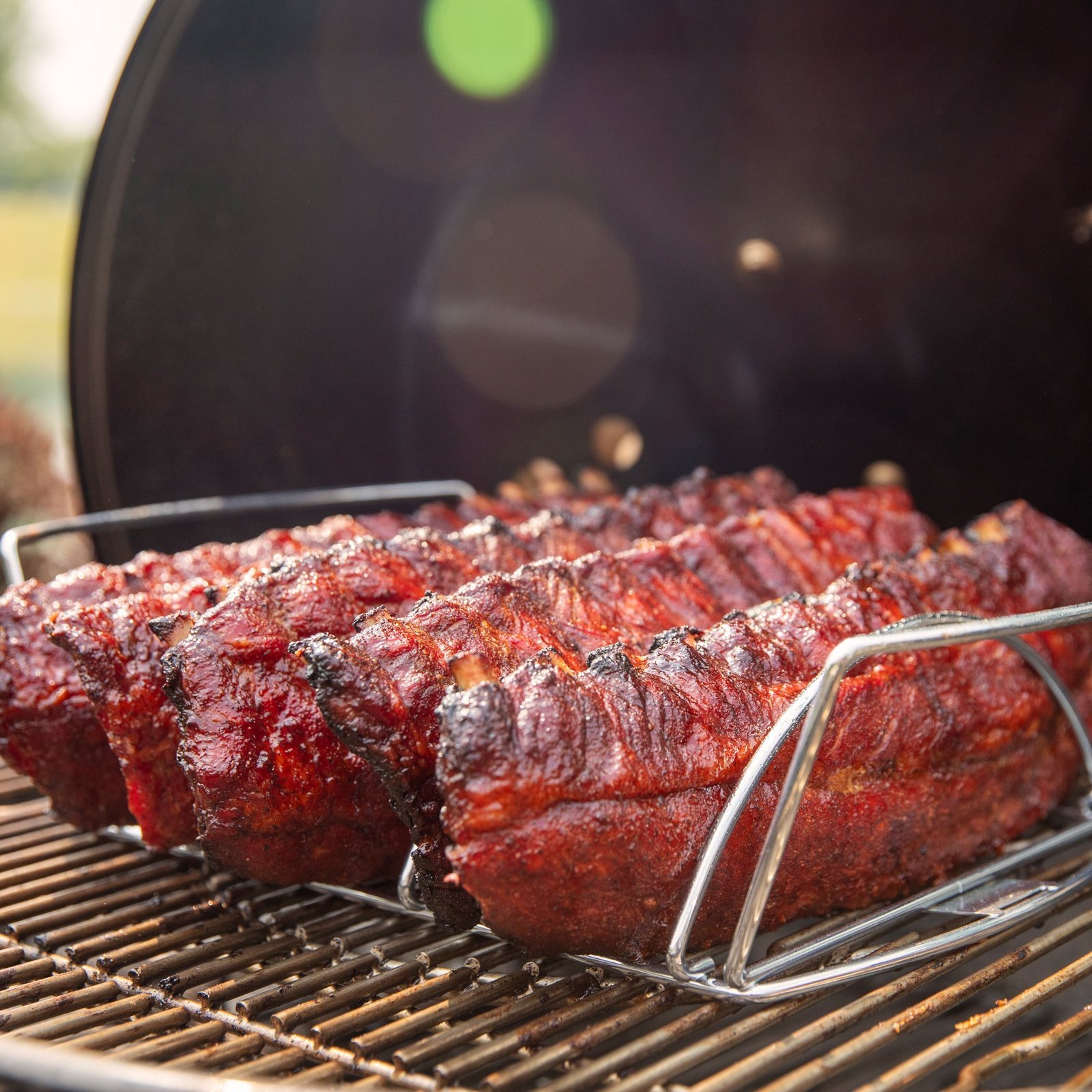 26” Master-Touch™ Charcoal Grill - Image 7