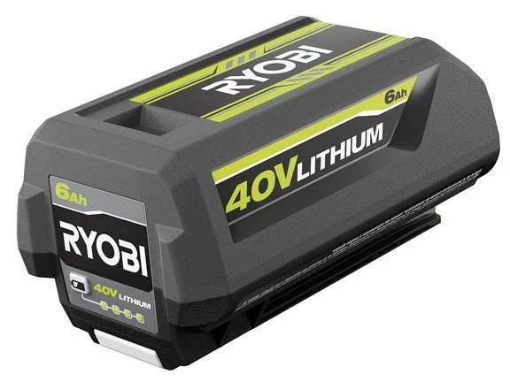 RYOBI 40v Hp brushless 21″ self-propelled AWD dual-blade mower kit - Image 12