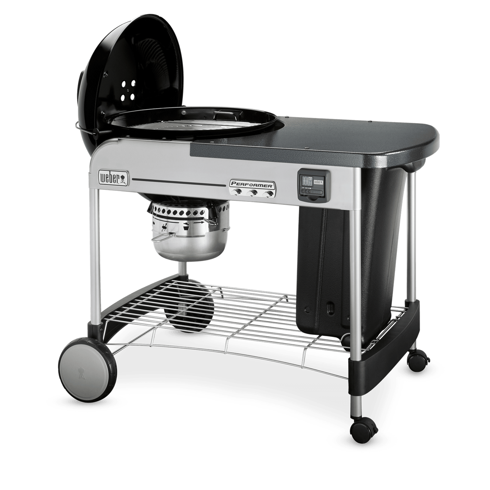 Performer Premium Charcoal Grill 22" - Image 4