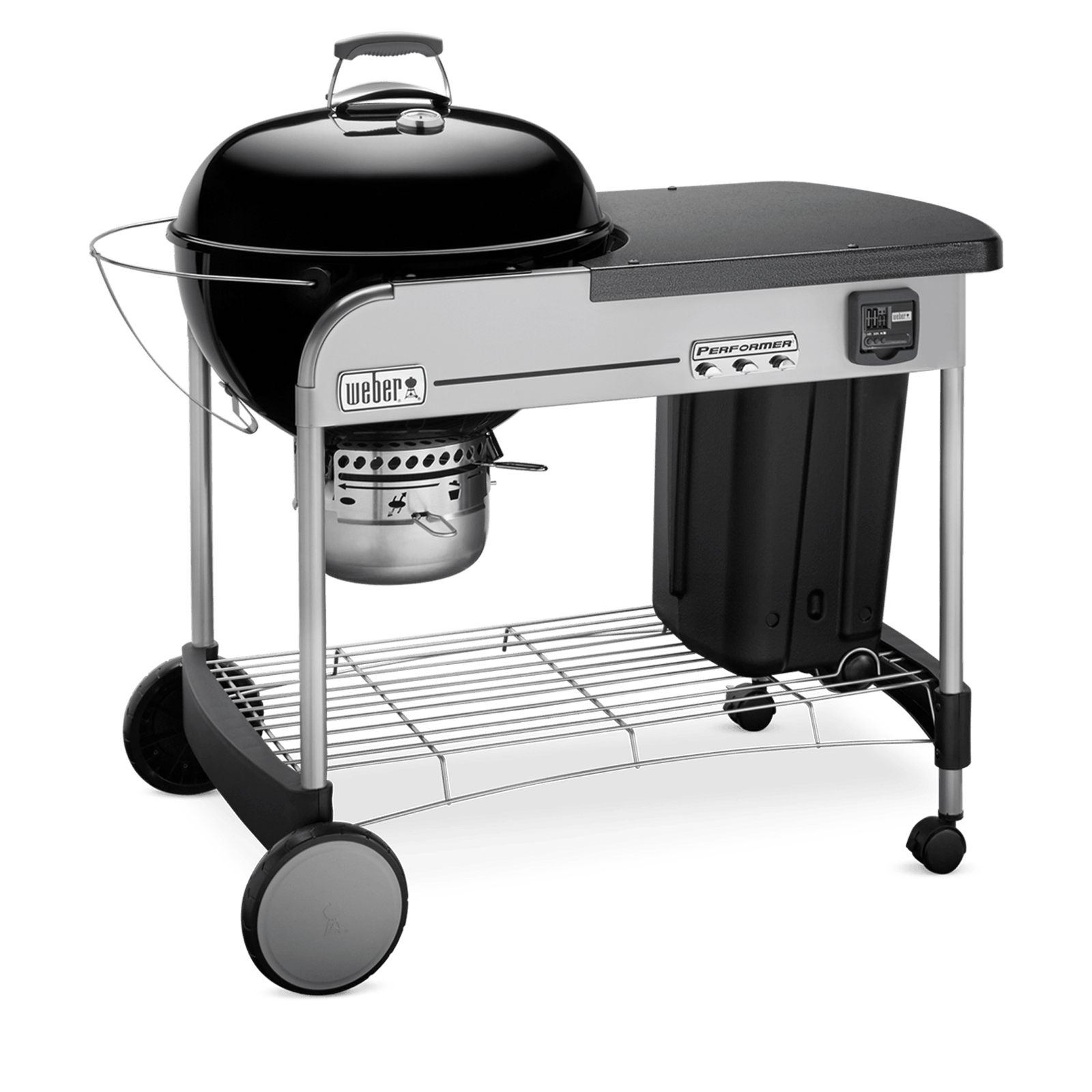 Performer Premium Charcoal Grill 22" - Image 3