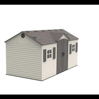 Lifetime 15 Ft. x 8 Ft. Outdoor Storage Shed - Image 28