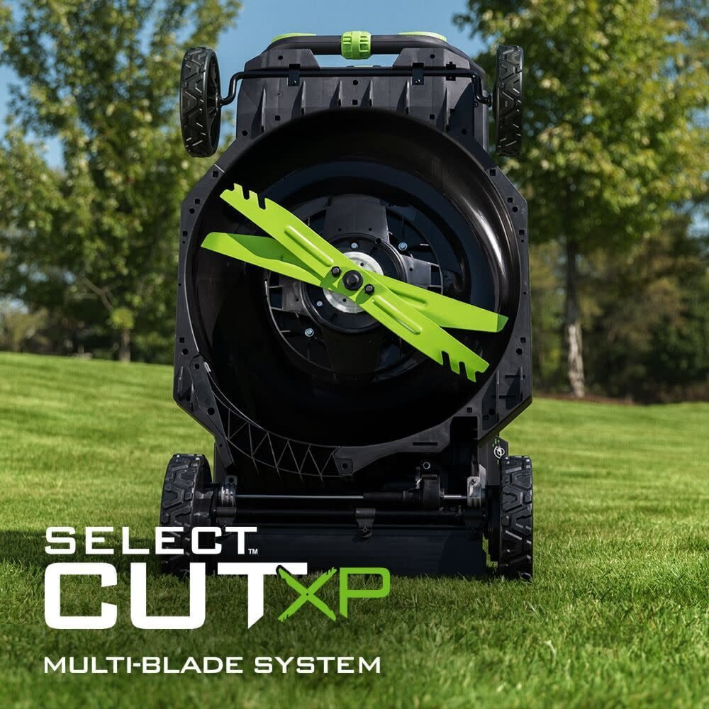 EGO Power+ Select Cut LM2150SP 21 in. 56 V Battery Self-Propelled Lawn Mower Tool Only - Image 6