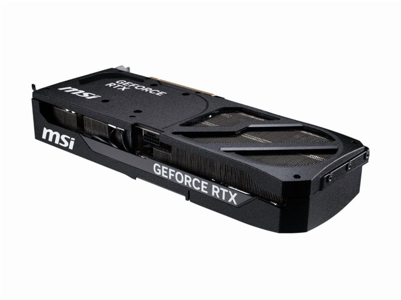 MSI GeForce RTX 5070 Ti 16G SHADOW 3X OC - Graphics card - GeForce RTX 5070 Ti - 16 GB GDDR7 - PCI Express 5.0 - 3 x DisplayPort, HDMI - Image 4