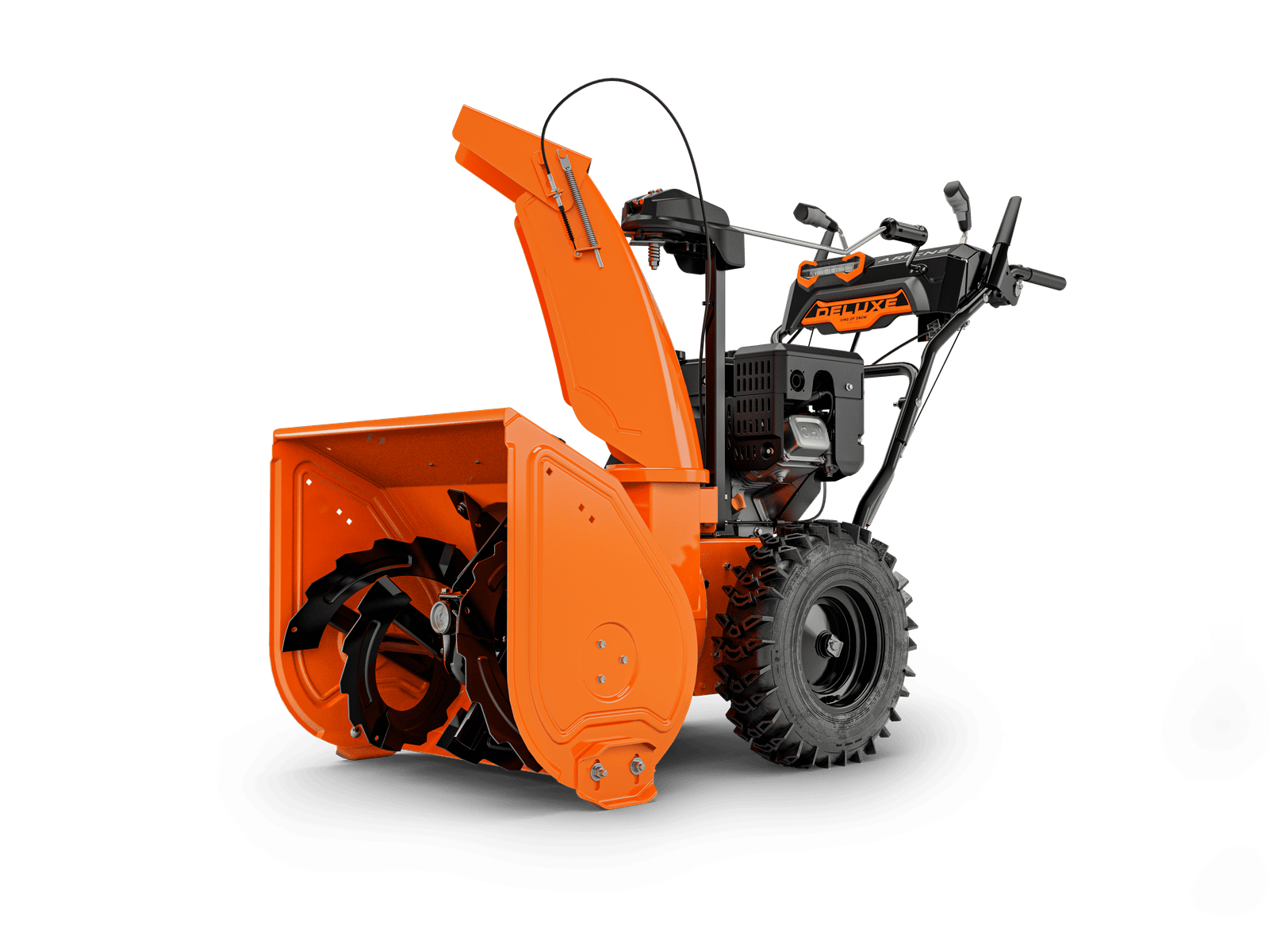 Ariens Deluxe (24") 252cc Two-Stage Snow Blower - Image 2