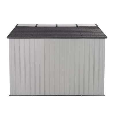 Lifetime 10 Ft. X 8 Ft. Side Entry Outdoor Storage Shed - Image 37