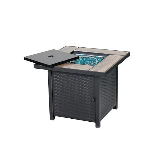 HeatMaxx 30 in. Propane Gas Fire Table - Image 5