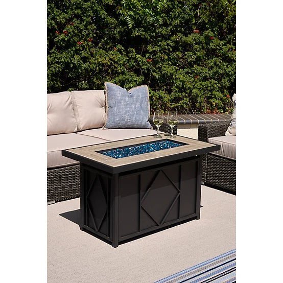 HeatMaxx 30 in. Propane Gas Fire Table - Image 2