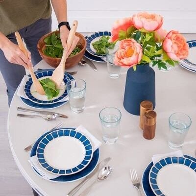 Lifetime 48-Inch Round Nesting Table (Light Commercial) - Image 17