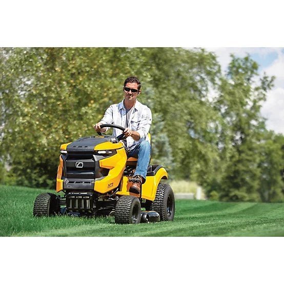 Cub Cadet 42 in. Gas-Powered Intellipower Riding Lawn Mower - Image 4