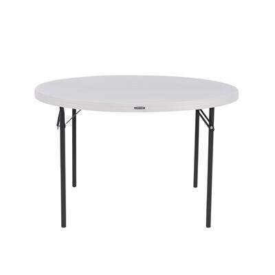 Lifetime 48-Inch Round Nesting Table - Image 33