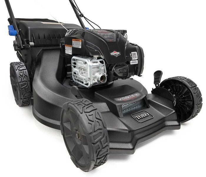 Toro 21565 Super Recycler 21″ RWD SmartStow Mower 7.25 B&S 163cc OHV - Image 3