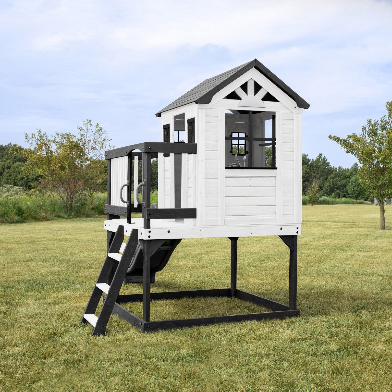 Sweetwater Heights Elevated Playhouse - Image 8
