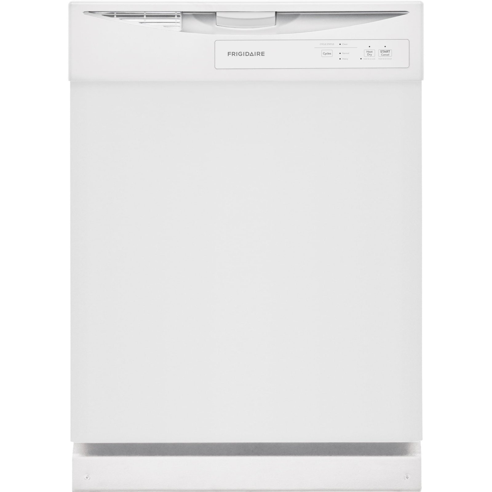 Frigidaire FDPC4221AW 24" Built-In Dishwasher, Front Control, White - Image 6