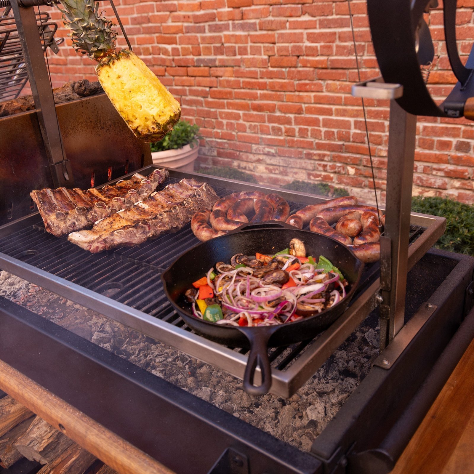 Argentine/Santa Maria Grill XL - Image 9
