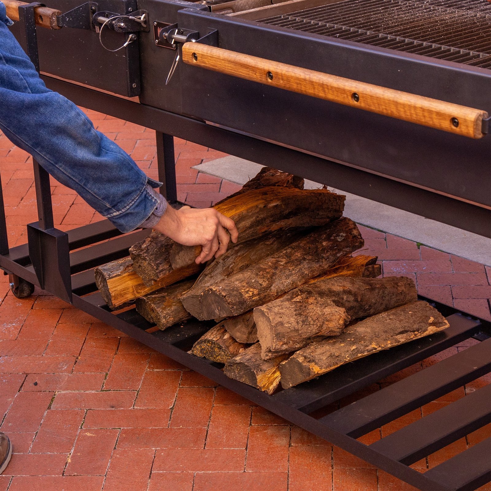 Argentine/Santa Maria Grill XL - Image 12