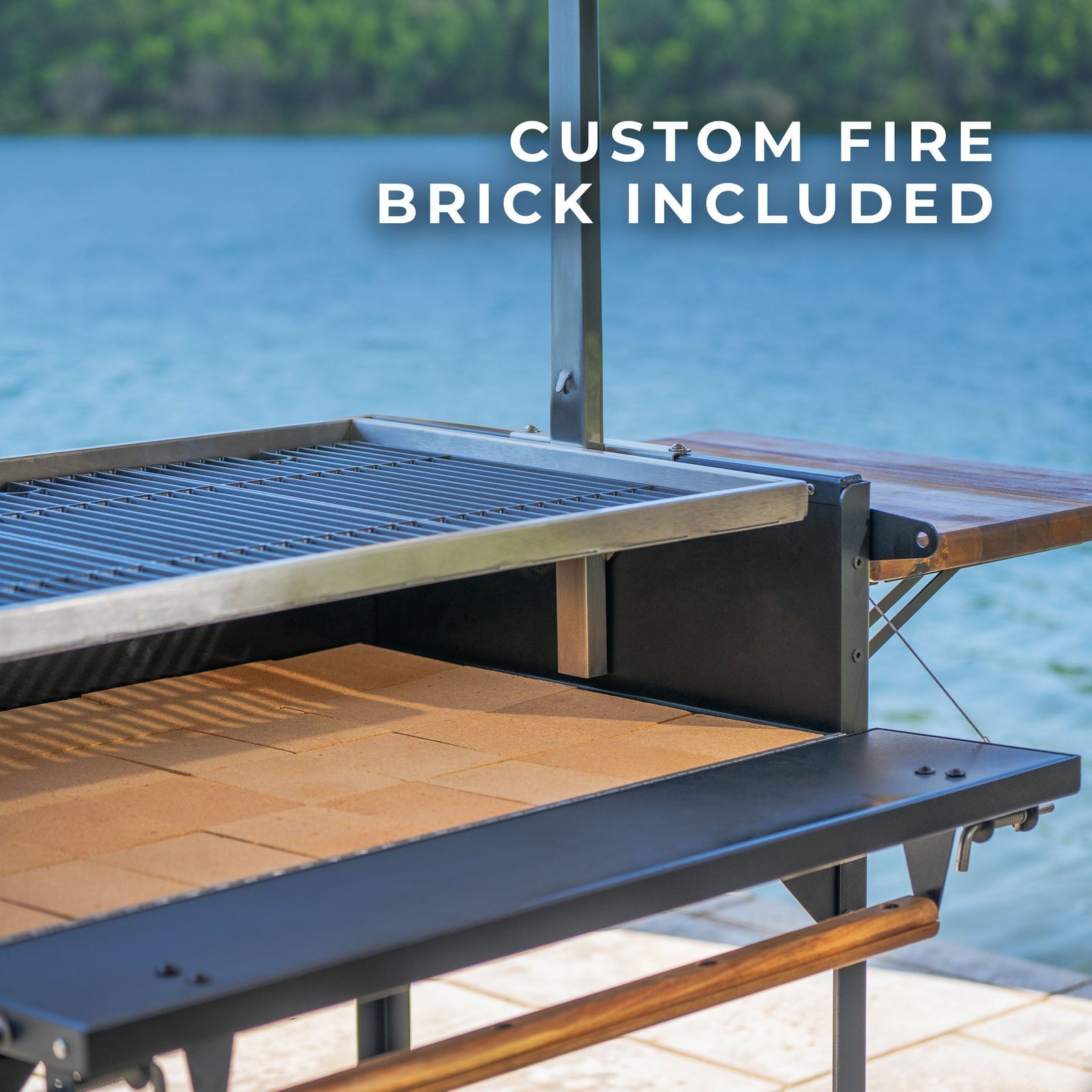 Premium Heritage Argentine BBQ Grill - Image 4